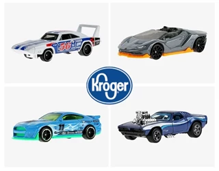 Exclusive - Kroger - Mix 1